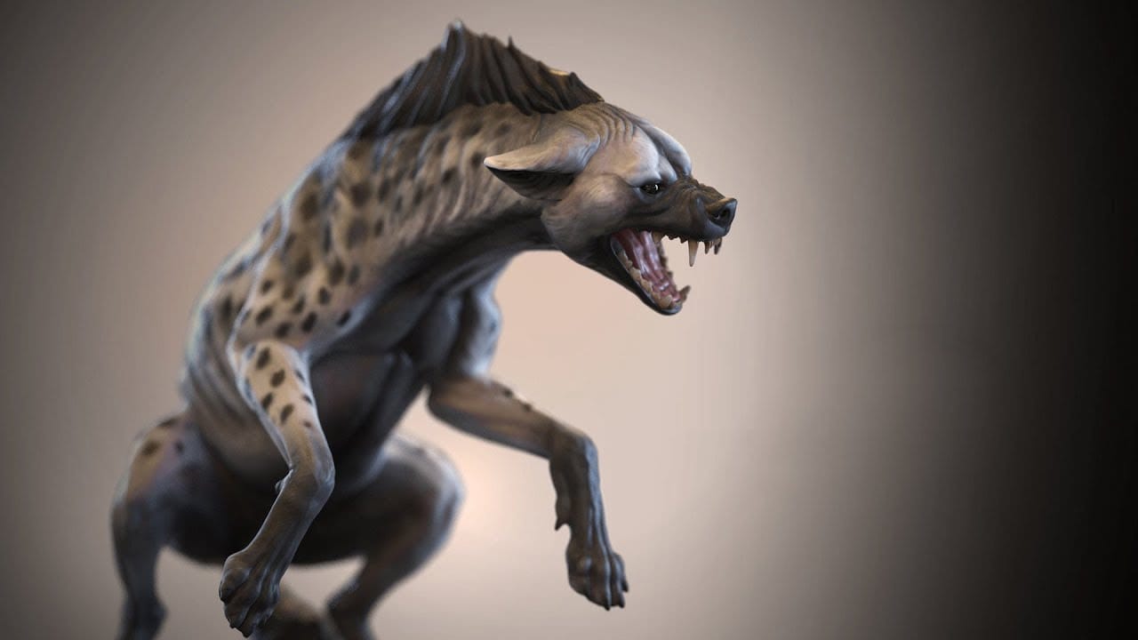 Dynamic Animal Sculpting